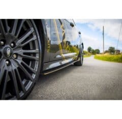 Difusor Spoileres de taloneras Aero Ford Focus RS Mk3
