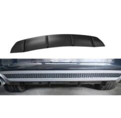 Difusor Spoiler paragolpes trasero Audi A7 S-Line C7 - Audi/A7 Maxtonstyle=