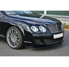 Splitter delantero inferior ABS V.1 BENTLEY CONTINENTAL GT - Bentley/Continental GT Maxtonstyle=