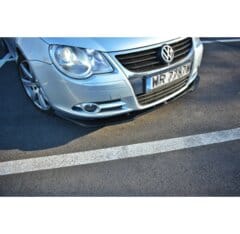 Splitter delantero inferior ABS V.1 VW Volkswagen EOS - Volkswagen/Eos/Mk1 Maxtonstyle=