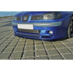 Splitter delantero inferior ABS V.1 SEAT IBIZA MK2 FACELIFT CUPRA - Seat/Ibiza Cupra/Mk2 FL Maxtonstyle=