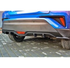 Difusor Spoiler paragolpes trasero TOYOTA C-HR - Toyota/C-HR Maxtonstyle=