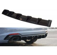 Difusor Spoiler paragolpes trasero Audi RS5 F5 Coupe / Sportback - Audi/RS5/F5 Maxtonstyle=