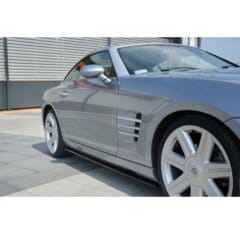 Difusor Spoileres inferiores talonera ABS CHRYSLER CROSSFIRE - Chrysler/Crossfire Maxtonstyle=