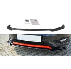 Splitter Delantero Inferior V.2 Ford Focus 3 St-Line (Restyling) - Abs Maxtonstyle=