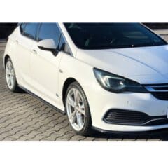 Difusor Spoileres inferiores talonera ABS OPEL ASTRA K OPC-LINE - Opel/Astra/K (Mk5) Maxtonstyle=