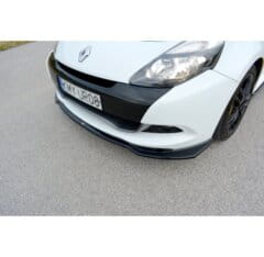 Splitter delantero inferior ABS V.1 RENAULT CLIO MK3 RS FACELIFT - Renault/Clio RS/Mk3 FL Maxtonstyle=