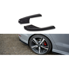 Splitters traseros laterales Audi RS3 8V FL Sedan - Audi/A3/S3/RS3/RS3/8V FL Maxtonstyle=