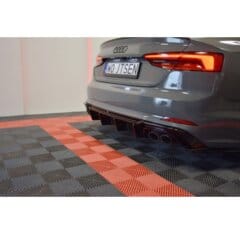Difusor Spoiler paragolpes trasero Audi S5 F5 Coupe / Sportback - Audi/S5/F5 Maxtonstyle=
