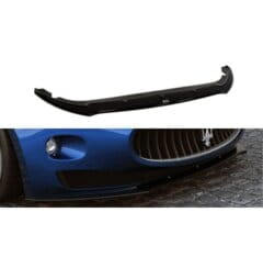 Splitter Maserati Granturismo 2007-2011 - Plastico Abs - Maxtonstyle=