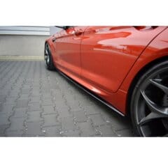 Difusor Spoileres inferiores talonera ABS BMW M6 GRAN COUPE - BMW/Serie M6/F06 Maxtonstyle=