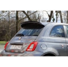 Extension Aleron deportivo ABS FIAT 500 ABARTH MK1 FACELIFT - Fiat/500 Abarth /Mk1 FL Maxtonstyle=