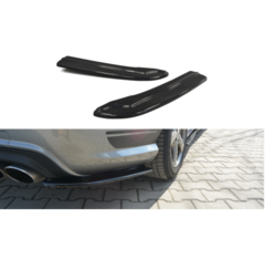 SPLITTERS INFERIORES LATERALES TRASEROS BMW M2 F87 - Maxtonstyle=