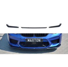 Splitter delantero inferior ABS V.2 BMW M5 F90 - BMW/Serie M5/F90 Maxtonstyle=