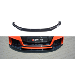 Splitter delantero inferior ABS V.2 Audi TT RS 8S - Audi/TT RS/8S Maxtonstyle=