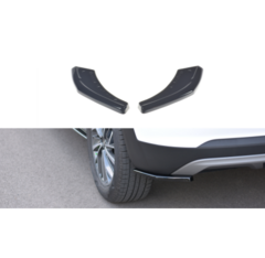 Splitters traseros laterales Hyundai Tucson Mk3 Facelift - Hyundai/Tucson/Mk3 Facelift Maxtonstyle=
