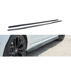 Difusor Spoileres inferiores talonera ABS Renault Megane IV RS - Renault/Megane RS/Mk4 Maxtonstyle=