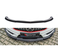 Splitter delantero inferior ABS Mercedes A45 AMG W176 - Mercedes/A Klasa/W176/AMG Maxtonstyle=