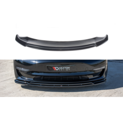 Splitter delantero inferior ABS V.2 Tesla Model 3 - Tesla/Model 3 Maxtonstyle=
