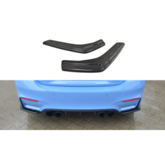 Splitters traseros laterales BMW M4 F82 - BMW/Serie M4/F82 Maxtonstyle=