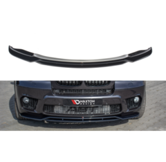 Splitter delantero inferior ABS for BMW X50 E70 Facelift M-pack - BMW/X5/E70 Maxtonstyle=