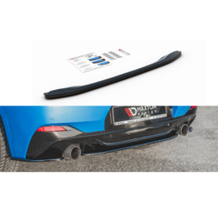 Splitter trasero central for BMW X2 F39 M-Pack - BMW/X2/F39 Maxtonstyle=