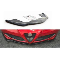Splitter delantero inferior ABS Alfa Romeo 4C - Alfa Romeo/4C Maxtonstyle=