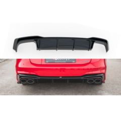 Difusor Spoiler paragolpes trasero Audi A7 C8 S-Line - Audi/A7 Maxtonstyle=