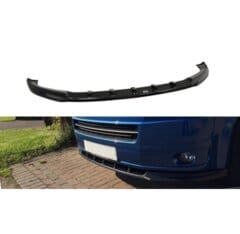 Añadido Splitter Delantero VW Volkswagen T5 Posterior Restyling 2009-Up - Plastico Abs - Maxtonstyle=