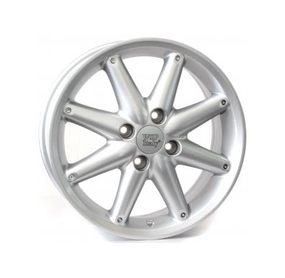 Llantas replica WSP Italy Ford 6,5X16 W952 SIENA ET52,5 4x108 63,4 SILVER---E ApprOnComing1style=