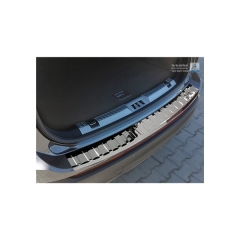 Protector Parachoques en Acero Inoxidable Ford Edge Ii 2014-2018 ribs