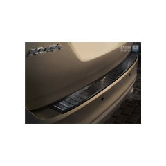 Protector Parachoques en Acero Inoxidable Ford Kuga 2008-2012 ribs