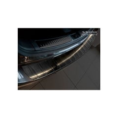 Protector Parachoques en Acero Inoxidable Mazda 6 Iii (gj) Sedan 2012- ribs longstyle=