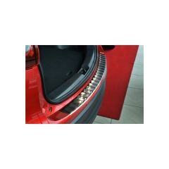 Protector Parachoques en Acero Inoxidable Mazda Cx-5 2012-2017 ribs