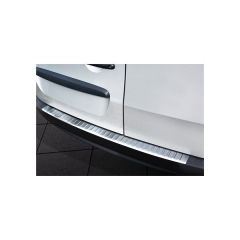 Protector Parachoques en Acero Inoxidable Mercedes Citan 2012- ribs