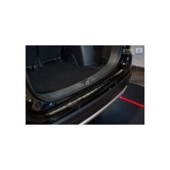 Protector Parachoques en Acero Inoxidable Mitsubishi Outlander Iii Restyling 2015- ribs
