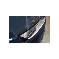 Protector Parachoques en Acero Inoxidable Subaru Xv 2012-2017 ribs