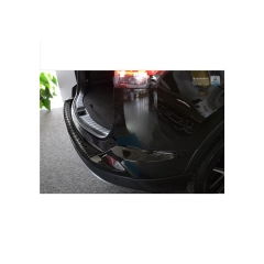 Protector Parachoques en Acero Inoxidable Toyota Rav4 2016- ribs