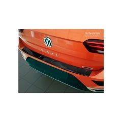 Protector Parachoques en Acero Inoxidable Volkswagen VW T-roc 2017-style=
