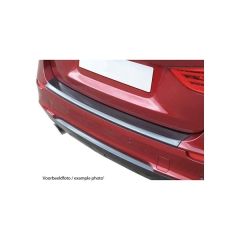 Protector Parachoques en Plastico ABS Audi A4 Avant Rs4 Quattro 3.2012-6.2016 Look Fibra Carbono