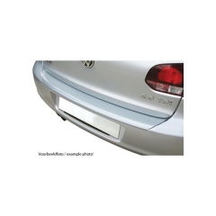 Protector Parachoques en Plastico ABS Bmw E53 X5 -12.2006 Look Plata