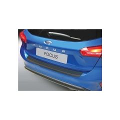 Protector Parachoques en Plastico ABS Ford Focus 5 Puertas 2018- Negrostyle=