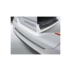 Protector Parachoques en Plastico ABS Ford Mondeo 5 puertas 2.2015- Negrostyle=