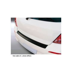 Protector Parachoques en Plastico ABS Opel Mokka 11.2012- Texturizado Negrostyle=
