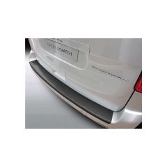 Protector Parachoques en Plastico ABS Opel Vivaro 2019- Negrostyle=
