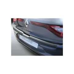 Protector Parachoques en Plastico ABS Renault Megane 5 Puertas 3.2016- Negro