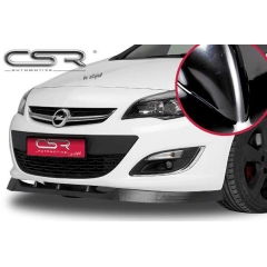 Spoiler deportivo espada espadin Opel Astra J no valido para OPC 2009-09/2012 Negro brillantestyle=