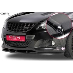 Spoiler deportivo espada espadin Opel Corsa D OPC 2006-2014 Look Carbono