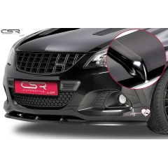 Spoiler deportivo espada espadin Opel Corsa D OPC 2006-2014 Negro brillante