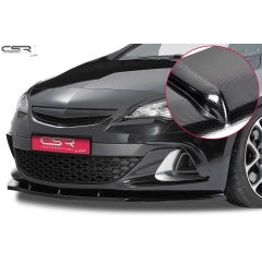 Spoiler deportivo espada espadin Opel Astra J OPC 06/2012- Look Carbono